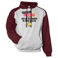 Badger Youth Athletic Fleece Sport Hoodie Thumbnail