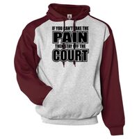 Badger Youth Athletic Fleece Sport Hoodie Thumbnail