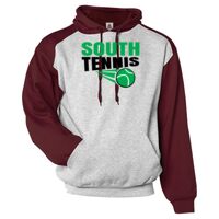 Badger Youth Athletic Fleece Sport Hoodie Thumbnail