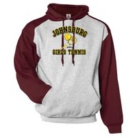 Badger Youth Athletic Fleece Sport Hoodie Thumbnail