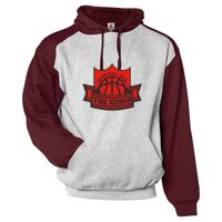 Badger Youth Athletic Fleece Sport Hoodie Thumbnail