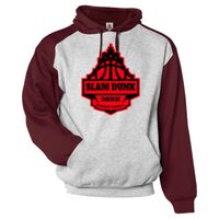 Badger Youth Athletic Fleece Sport Hoodie Thumbnail
