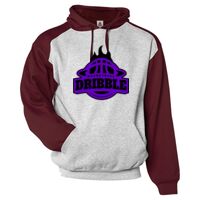 Badger Youth Athletic Fleece Sport Hoodie Thumbnail