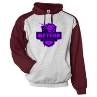 Badger Youth Athletic Fleece Sport Hoodie Thumbnail