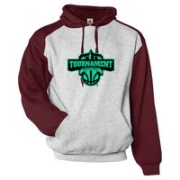 Badger Youth Athletic Fleece Sport Hoodie Thumbnail