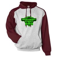 Badger Youth Athletic Fleece Sport Hoodie Thumbnail