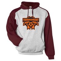 Badger Youth Athletic Fleece Sport Hoodie Thumbnail
