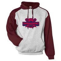 Badger Youth Athletic Fleece Sport Hoodie Thumbnail