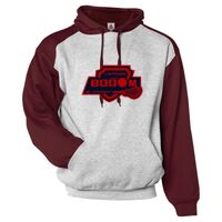 Badger Youth Athletic Fleece Sport Hoodie Thumbnail