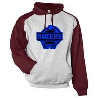 Badger Youth Athletic Fleece Sport Hoodie Thumbnail