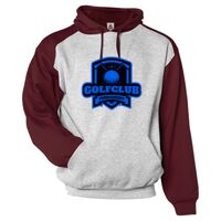 Badger Youth Athletic Fleece Sport Hoodie Thumbnail