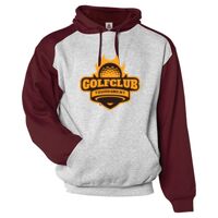 Badger Youth Athletic Fleece Sport Hoodie Thumbnail