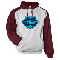 Badger Youth Athletic Fleece Sport Hoodie Thumbnail