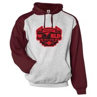 Badger Youth Athletic Fleece Sport Hoodie Thumbnail