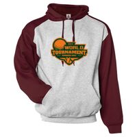 Badger Youth Athletic Fleece Sport Hoodie Thumbnail