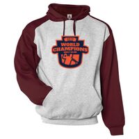 Badger Youth Athletic Fleece Sport Hoodie Thumbnail