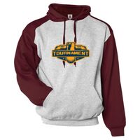 Badger Youth Athletic Fleece Sport Hoodie Thumbnail