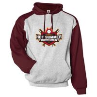 Badger Youth Athletic Fleece Sport Hoodie Thumbnail