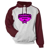 Badger Youth Athletic Fleece Sport Hoodie Thumbnail