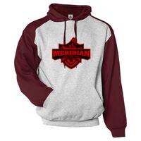 Badger Youth Athletic Fleece Sport Hoodie Thumbnail