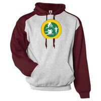 Badger Youth Athletic Fleece Sport Hoodie Thumbnail