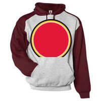 Badger Youth Athletic Fleece Sport Hoodie Thumbnail