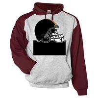 Badger Youth Athletic Fleece Sport Hoodie Thumbnail