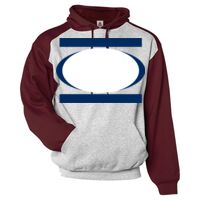 Badger Youth Athletic Fleece Sport Hoodie Thumbnail