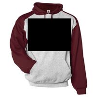 Badger Youth Athletic Fleece Sport Hoodie Thumbnail
