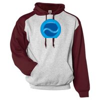 Badger Youth Athletic Fleece Sport Hoodie Thumbnail