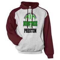 Badger Youth Athletic Fleece Sport Hoodie Thumbnail