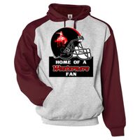 Badger Youth Athletic Fleece Sport Hoodie Thumbnail