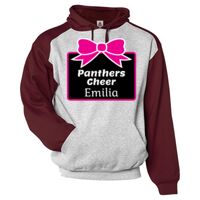 Badger Youth Athletic Fleece Sport Hoodie Thumbnail