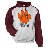 Badger Youth Athletic Fleece Sport Hoodie Thumbnail