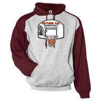 Badger Youth Athletic Fleece Sport Hoodie Thumbnail
