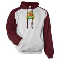 Badger Youth Athletic Fleece Sport Hoodie Thumbnail