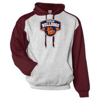 Badger Youth Athletic Fleece Sport Hoodie Thumbnail