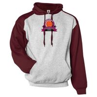 Badger Youth Athletic Fleece Sport Hoodie Thumbnail