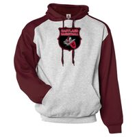 Badger Youth Athletic Fleece Sport Hoodie Thumbnail