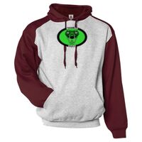 Badger Youth Athletic Fleece Sport Hoodie Thumbnail