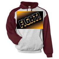 Badger Youth Athletic Fleece Sport Hoodie Thumbnail