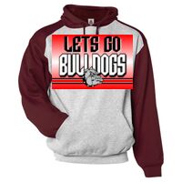 Badger Youth Athletic Fleece Sport Hoodie Thumbnail