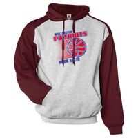 Badger Youth Athletic Fleece Sport Hoodie Thumbnail
