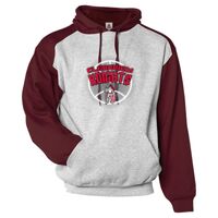 Badger Youth Athletic Fleece Sport Hoodie Thumbnail