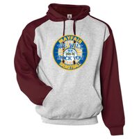 Badger Youth Athletic Fleece Sport Hoodie Thumbnail