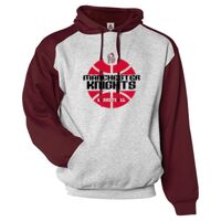 Badger Youth Athletic Fleece Sport Hoodie Thumbnail