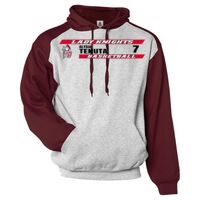 Badger Youth Athletic Fleece Sport Hoodie Thumbnail