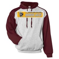 Badger Youth Athletic Fleece Sport Hoodie Thumbnail