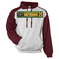 Badger Youth Athletic Fleece Sport Hoodie Thumbnail