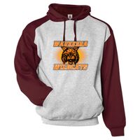 Badger Youth Athletic Fleece Sport Hoodie Thumbnail